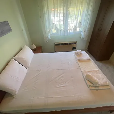 Holiday home Hοme4u Nea Kallikrateia