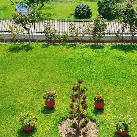 Hοme4u Holiday home Nea Kallikrateia