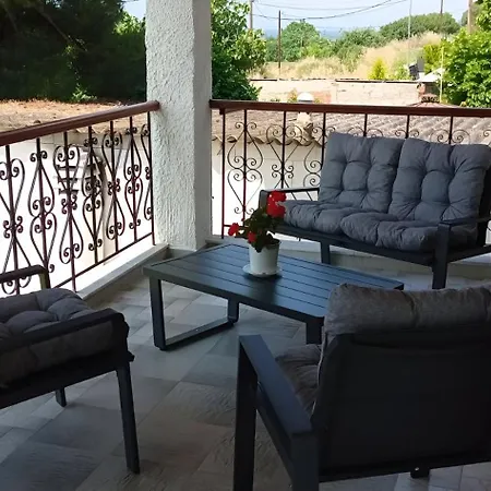 Hοme4u Vakantiehuis Nea Kallikrateia