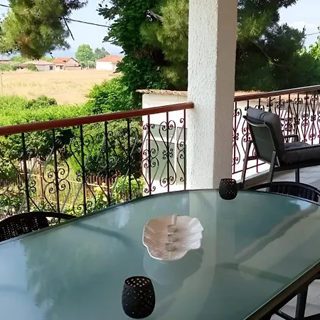 Hοme4u Holiday home Nea Kallikrateia