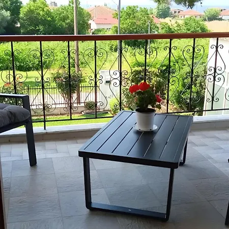 Vakantiehuis Hοme4u Nea Kallikrateia
