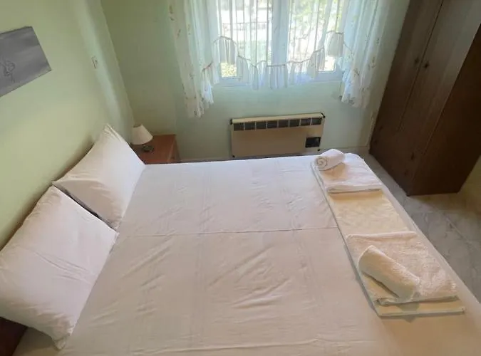 Vakantiehuis Hοme4u Nea Kallikrateia