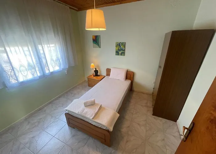 Hοme4u Vakantiehuis Nea Kallikrateia