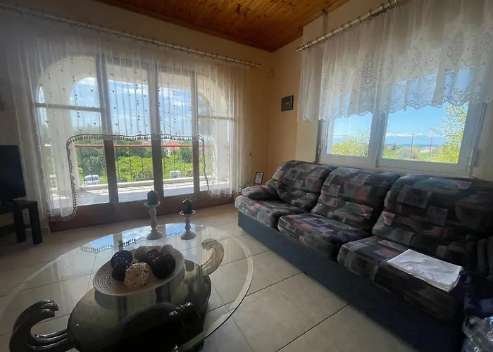 Vakantiehuis Hοme4u