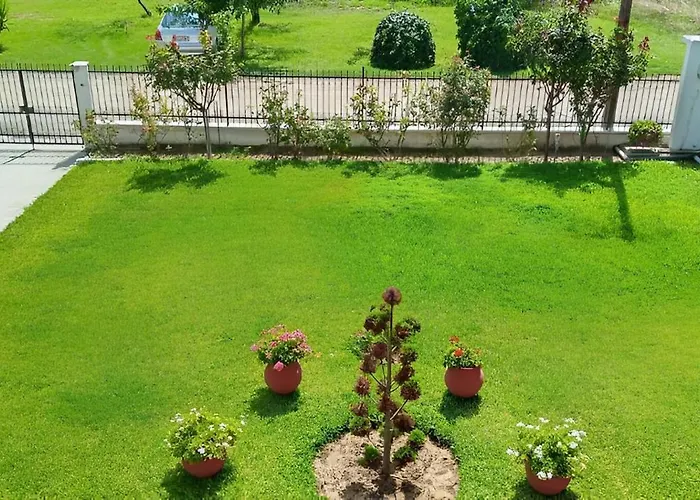 Vakantiehuis Hοme4u Nea Kallikrateia