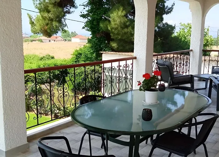 Hοme4u Vakantiehuis *